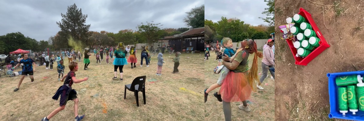 Nursery School Sports Day